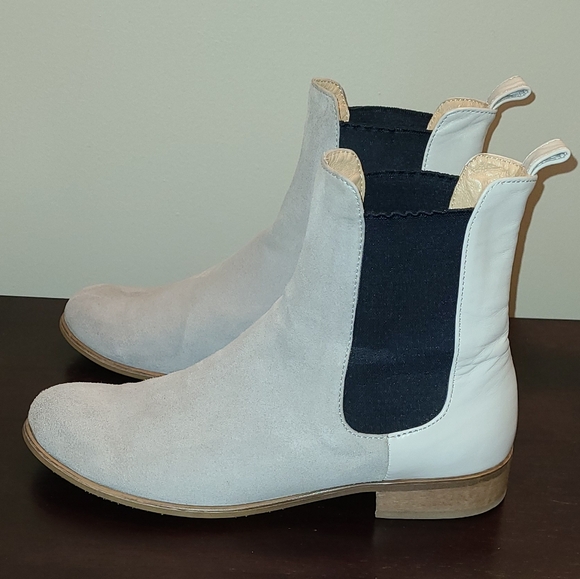 Julia Boo Lamont-Chelsea boots - Picture 7 of 13